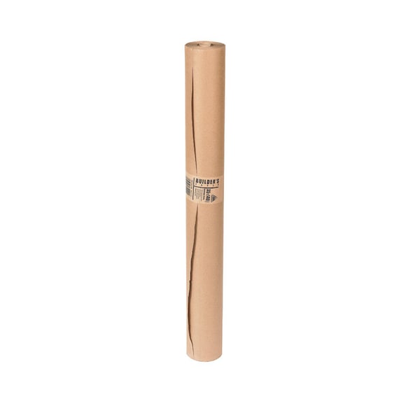 Loparex Trimaco 35 in. W X 140 ft. L X 8 mil Kraft Flooring Paper 1 pk 35140/25 - main